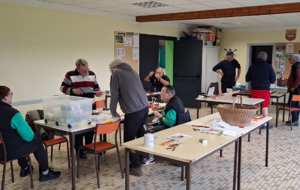 Atelier 21 février 2026