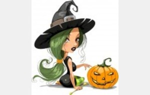 Tir d'Halloween
