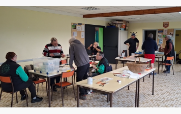 Atelier 21 février 2026