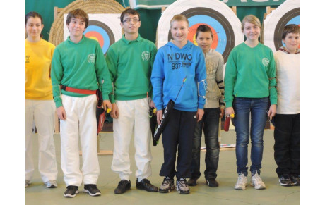 Le concours jeunes de Plogastel Saint Germain