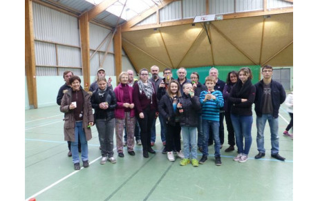 le Téléthon chez les archers de Tréméoc