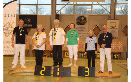 Luce championne de Bretagne