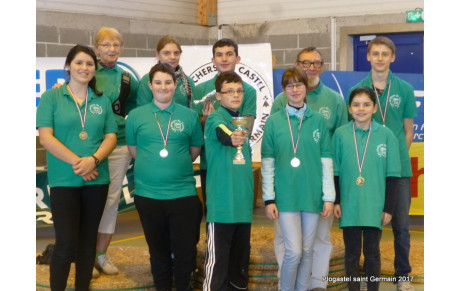 Etincelles  à Plogastel