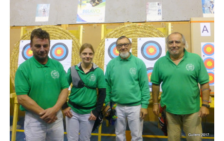 Coup de tonnerre à Guilers