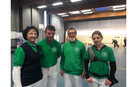 Virginie, stellaire à Guilers (ou presque)