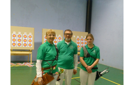 Joli coup à Chateauneuf du Faou