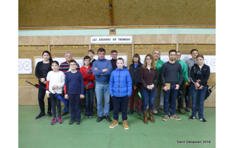 Saint Sébastien 2018