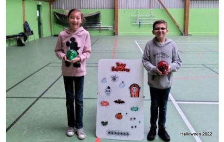 Tir d'Halloween 2022