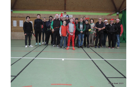Tir de Noël 2023