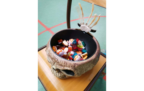 Tir d'Halloween 2025