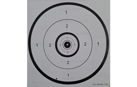 Tir de la Saint Sébastien 2026